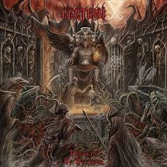 Lectern : Precept of Delator